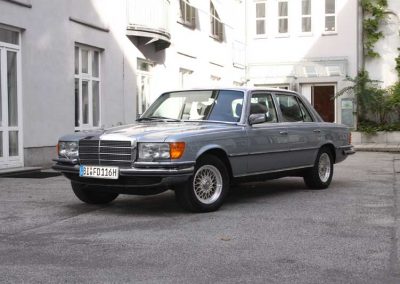 Mercedes-Benz 450 SEL 6.9